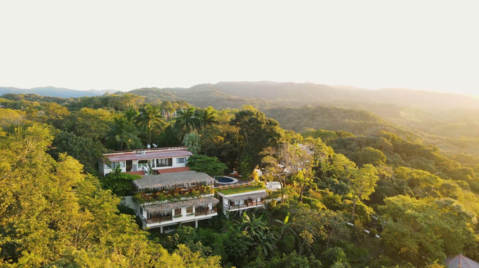 Tierra Magnifica exterior view