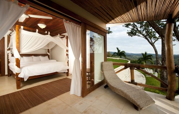 Tierra Magnifica interior