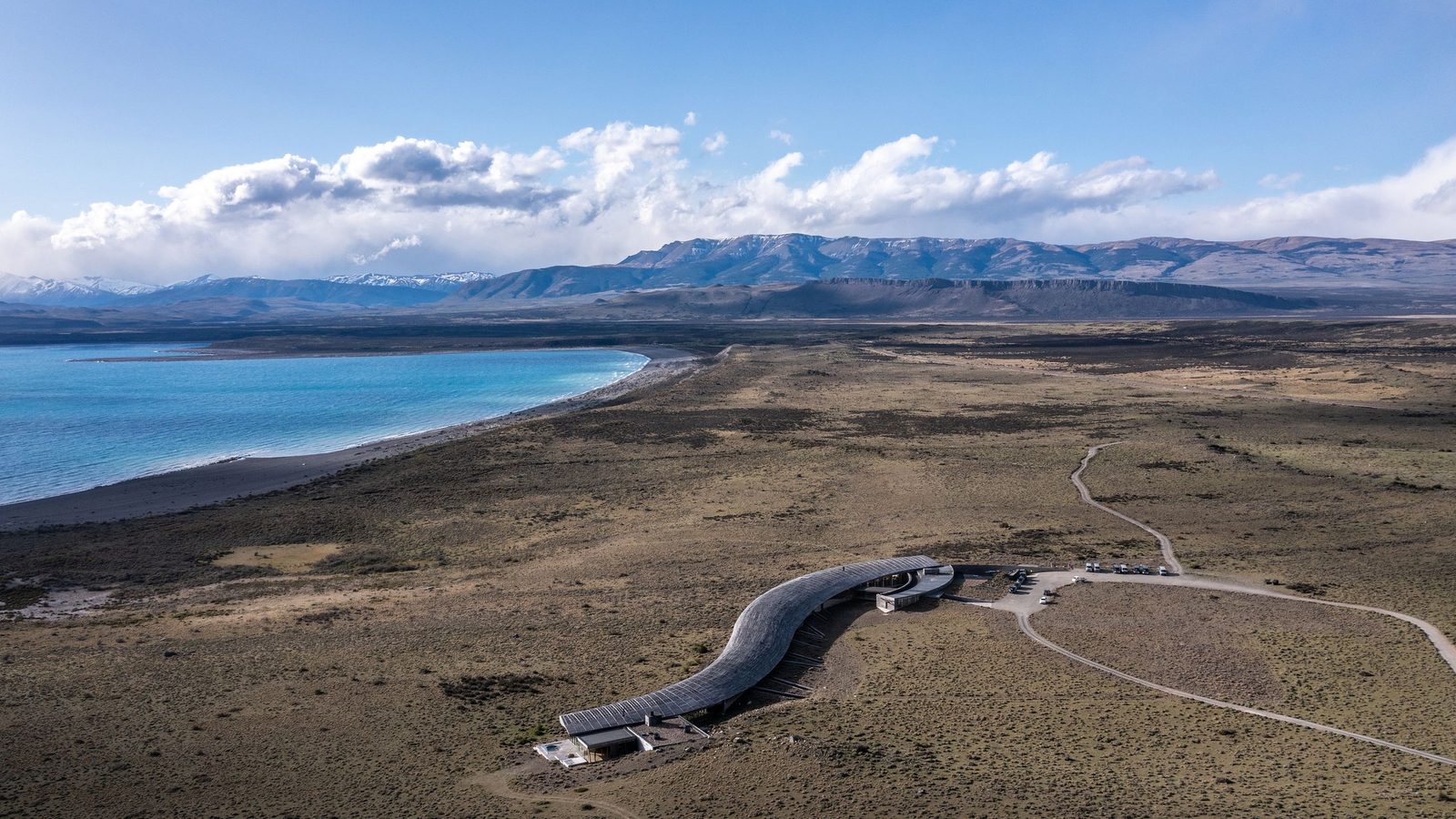 Tierra Patagonia interior