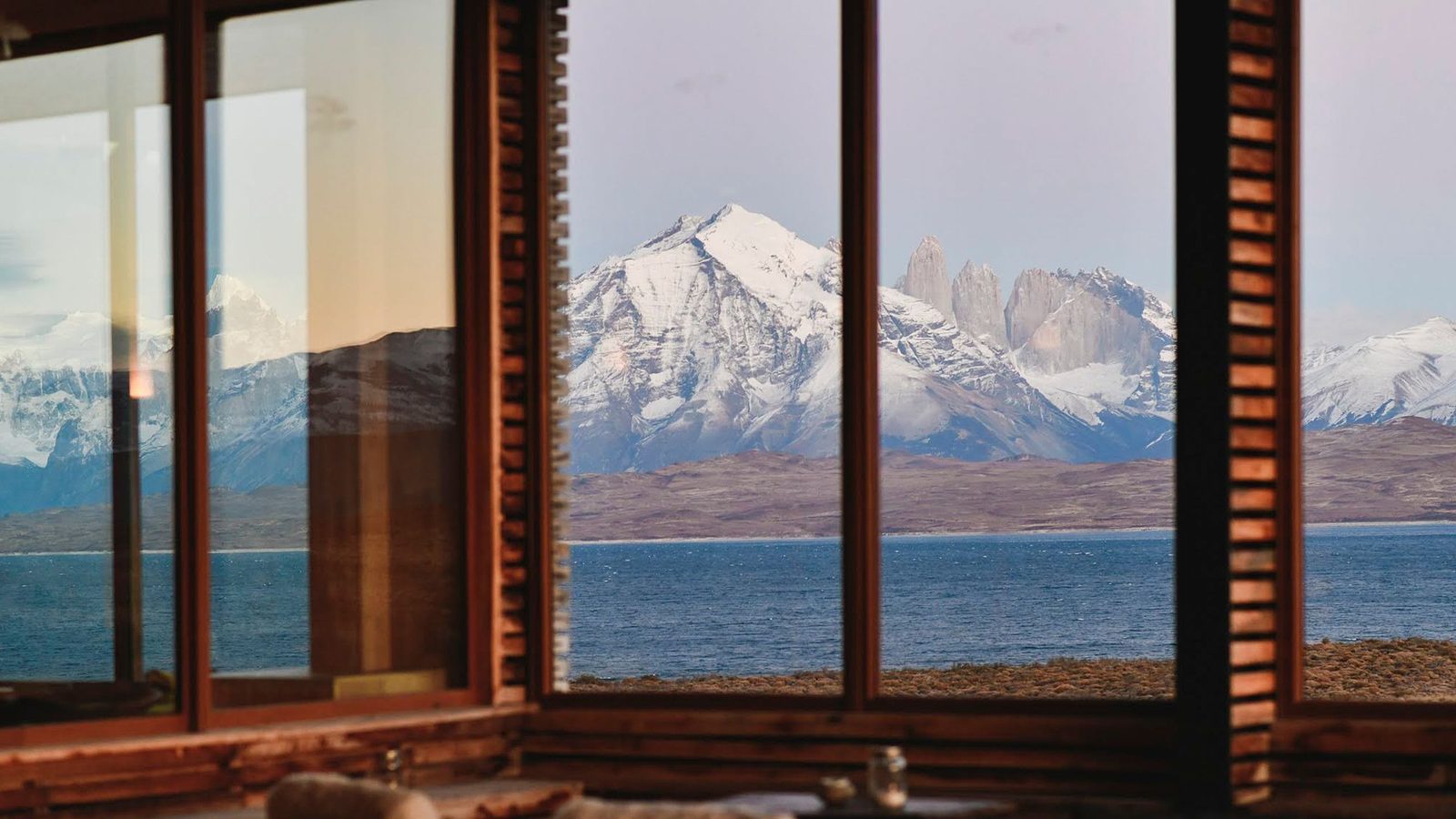 Tierra Patagonia exterior view
