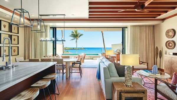 Timbers Kauai Ocean Club & Residences interior
