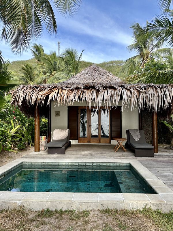 Tokoriki Island Resort interior