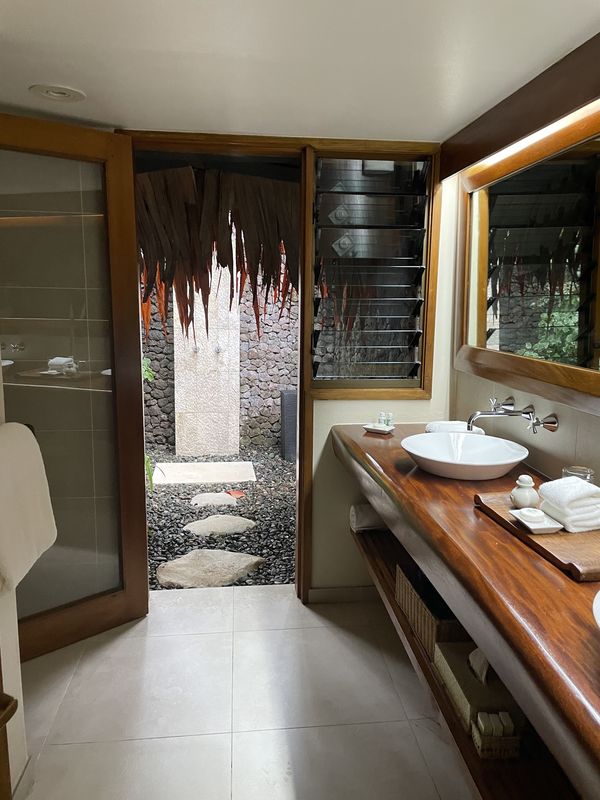 Tokoriki Island Resort interior