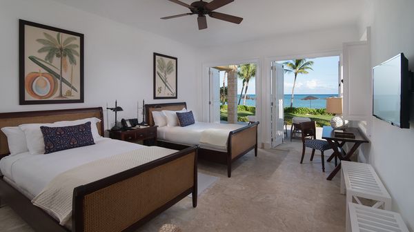 Tortuga Bay Puntacana Resort & Club interior