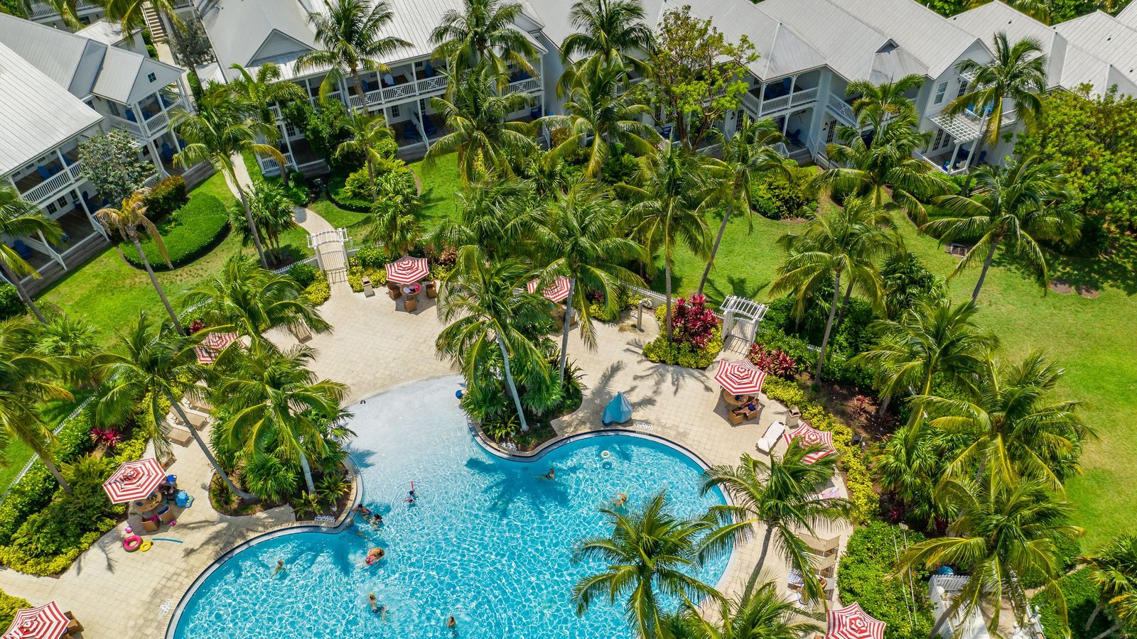 Tranquility Bay Beachfront Resort exterior view