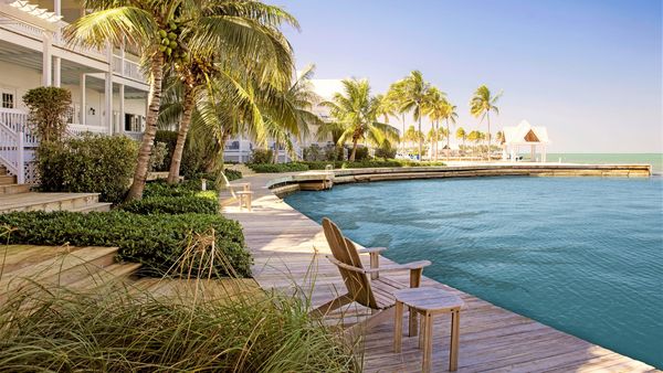 Tranquility Bay Beachfront Resort interior