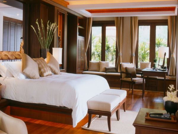 Trisara interior