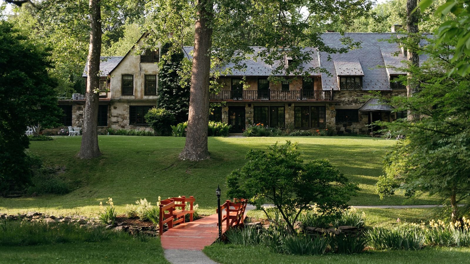 Troutbeck exterior view