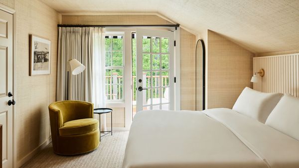 Troutbeck interior