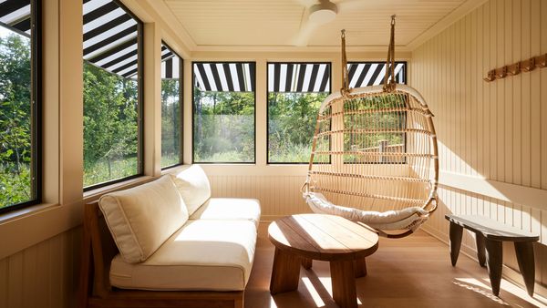 Troutbeck interior