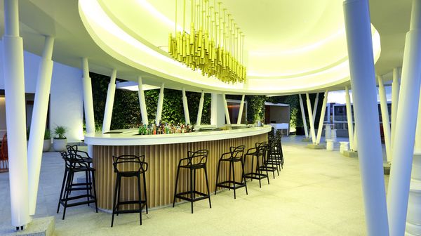 TRS Coral Hotel interior