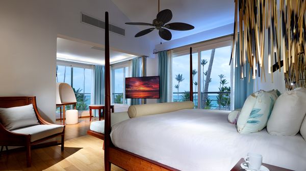 TRS Turquesa Hotel interior
