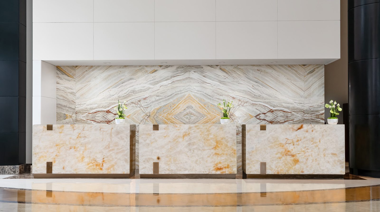 Trump International Beach Resort Miami exterior view