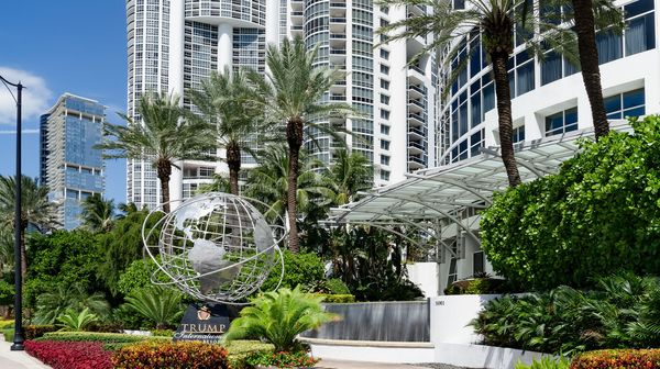 Trump International Beach Resort Miami interior