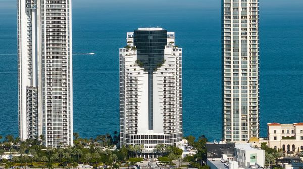 Trump International Beach Resort Miami interior