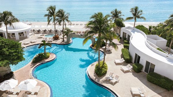 Trump International Beach Resort Miami interior
