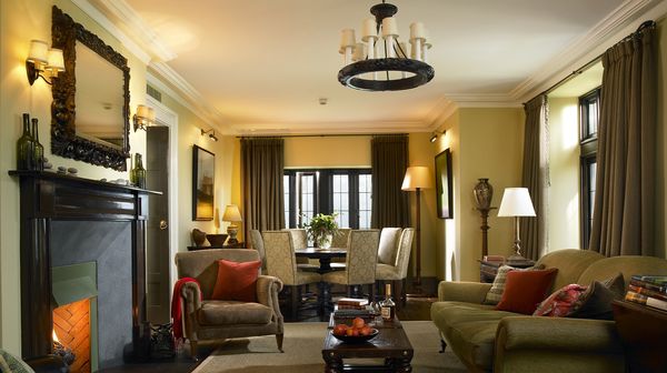 Trump International Golf Links and Hotel Doonbeg interior