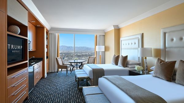 Trump International Hotel Las Vegas interior