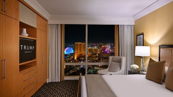 Trump International Hotel Las Vegas interior