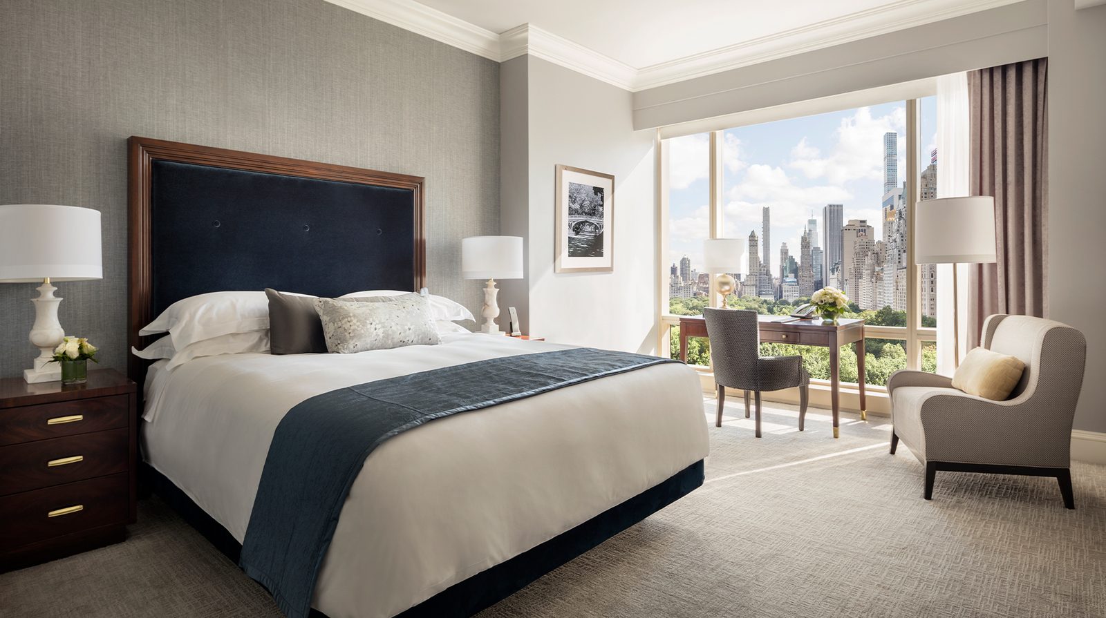 Trump International Hotel & Tower New York exterior view