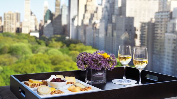 Trump International Hotel & Tower New York interior