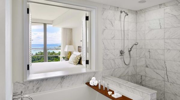 Trump International Hotel Waikiki interior