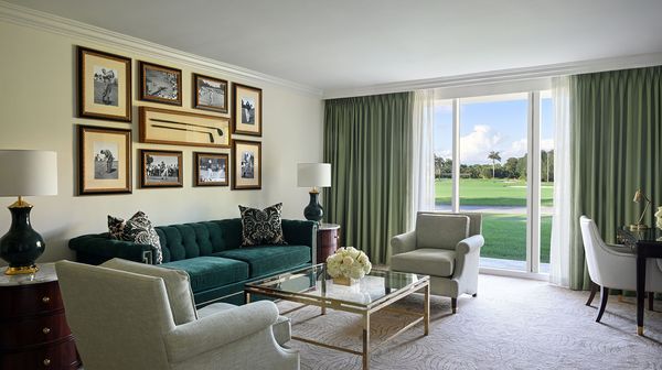 Trump National Doral Miami interior