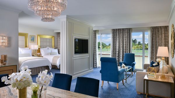 Trump National Doral Miami interior