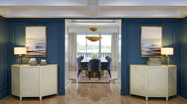 Trump National Doral Miami interior