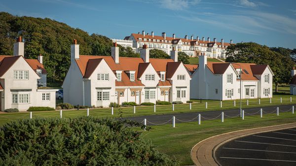 Trump Turnberry interior