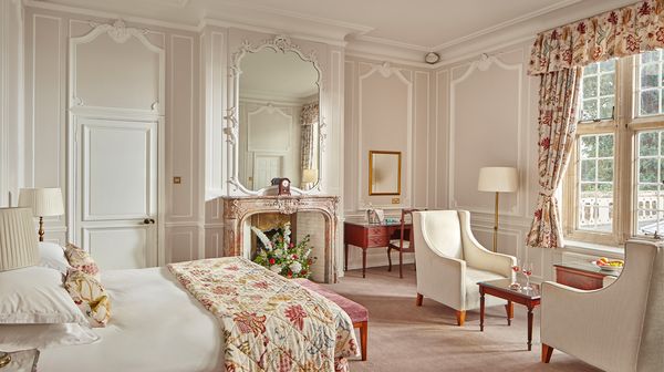 Tylney Hall Hotel, Hampshire interior