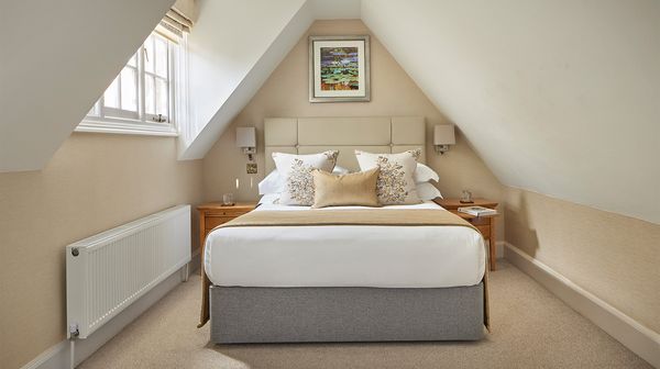 Tylney Hall Hotel, Hampshire interior
