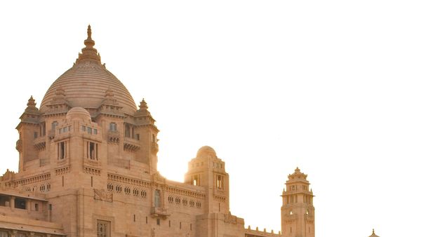 Umaid Bhawan Palace, Jodhpur interior