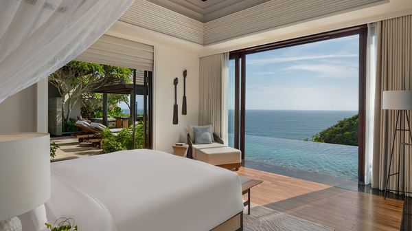 Umana Bali, LXR Hotels & Resorts interior