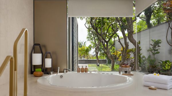 Umana Bali, LXR Hotels & Resorts interior