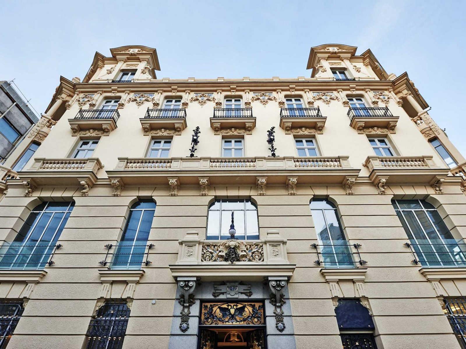 URSO Hotel & Spa exterior view