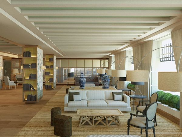 URSO Hotel & Spa interior