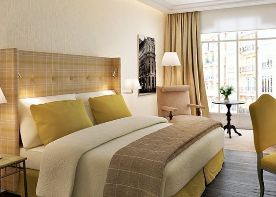 URSO Hotel & Spa interior