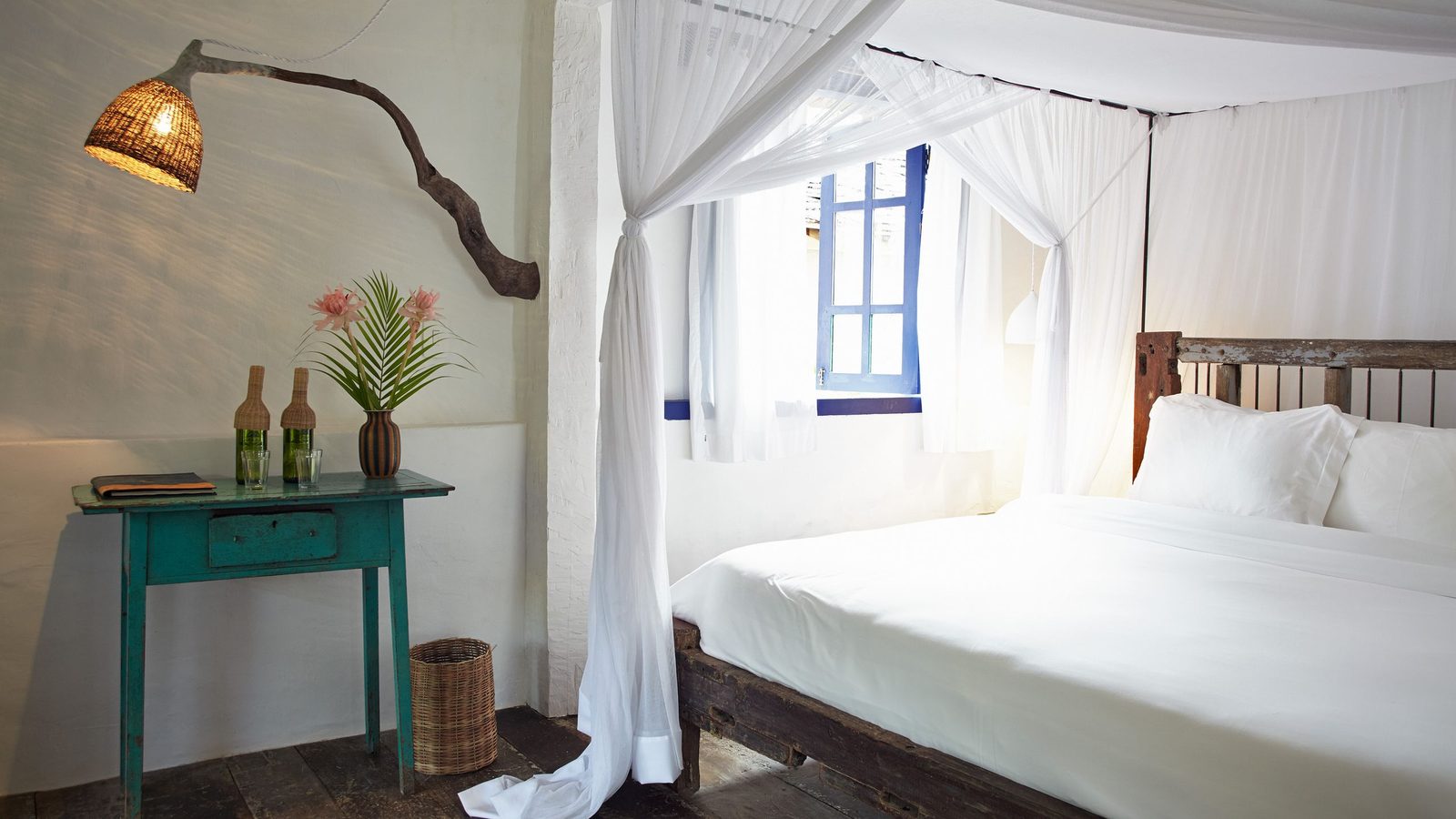 Uxua Casa Hotel & Spa exterior view