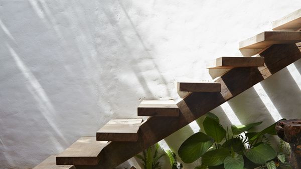 Uxua Casa Hotel & Spa interior