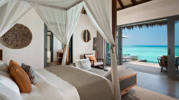 Vakkaru Maldives interior