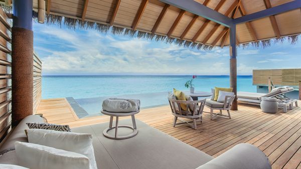 Vakkaru Maldives interior