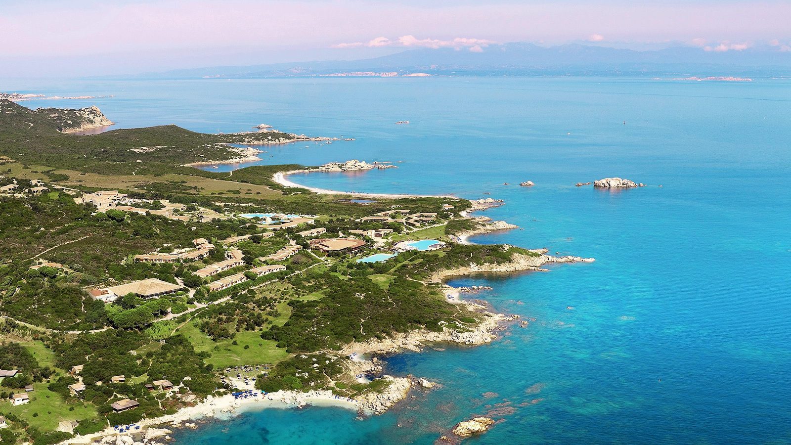Valle dell'Erica Resort Thalasso & Spa exterior view