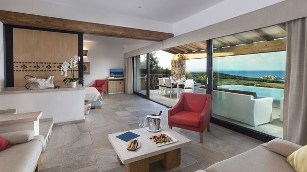 Valle dell'Erica Resort Thalasso & Spa interior