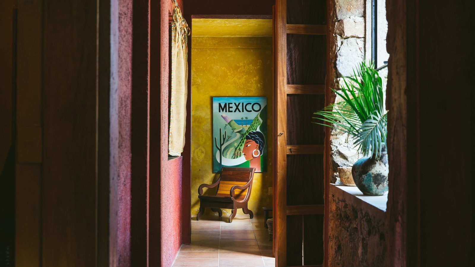 Verana Yelapa interior