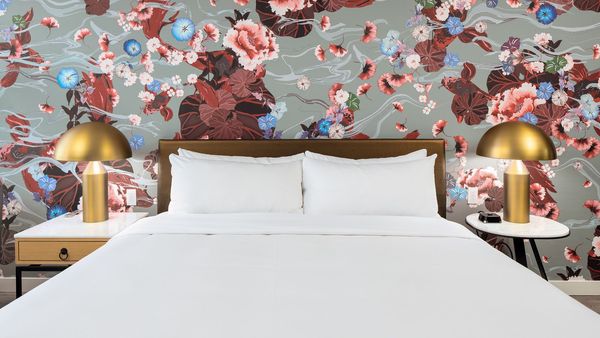 Versante Hotel interior