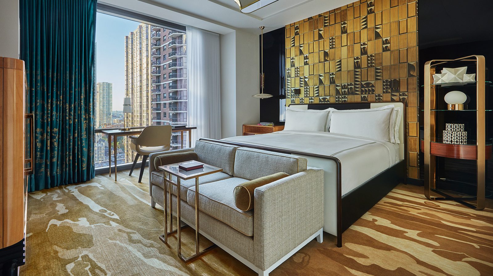 Viceroy Chicago exterior view