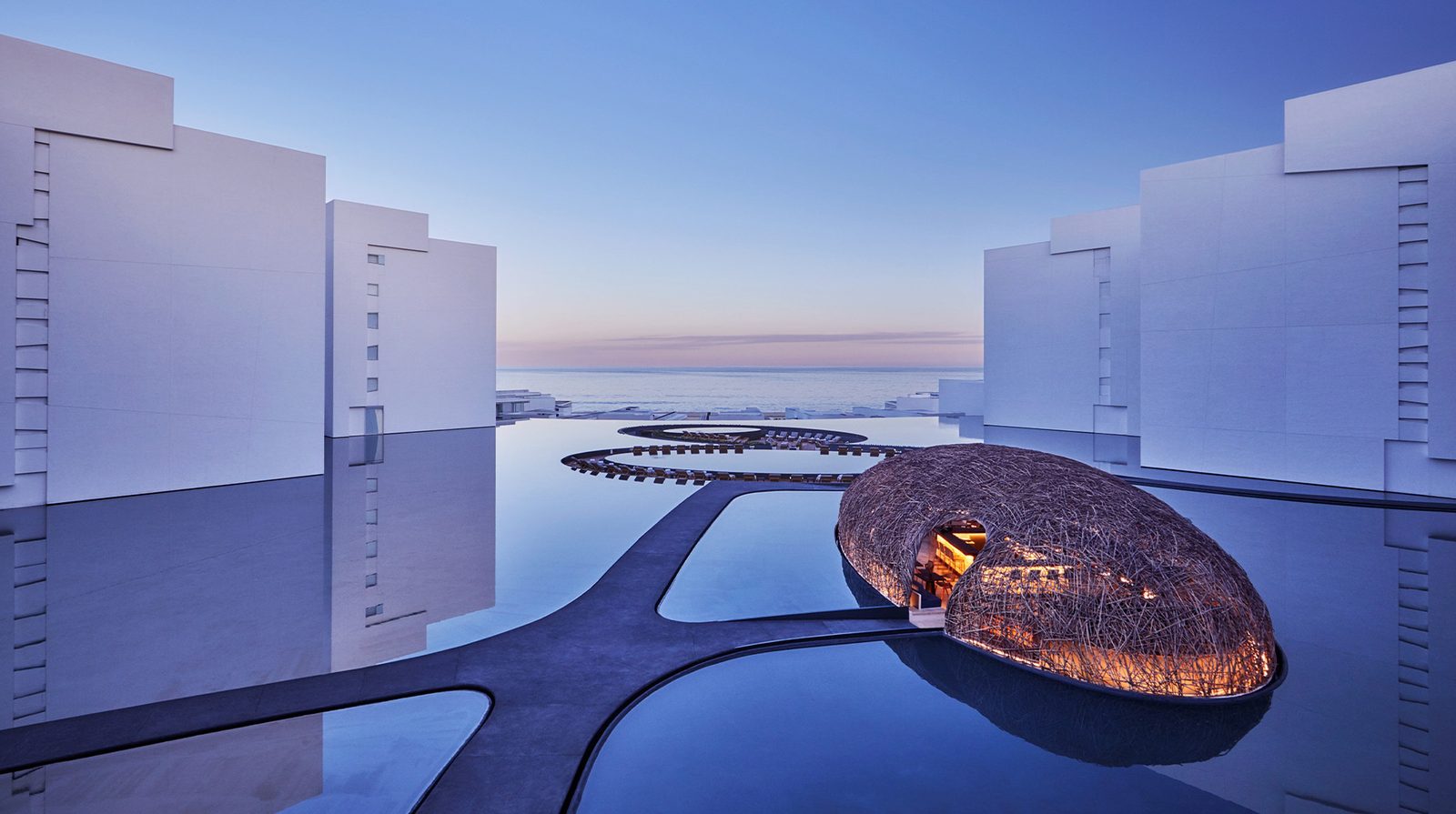 Viceroy Los Cabos exterior view