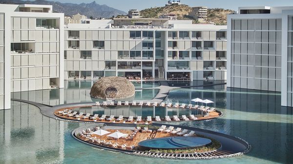 Viceroy Los Cabos interior