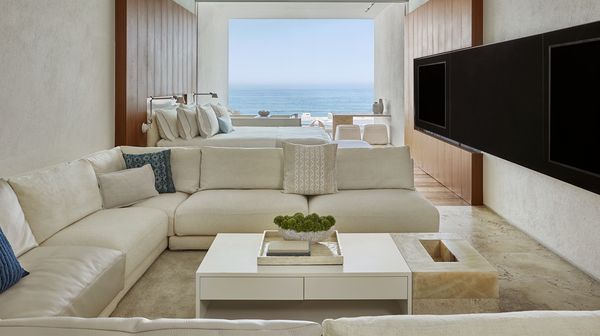 Viceroy Los Cabos interior
